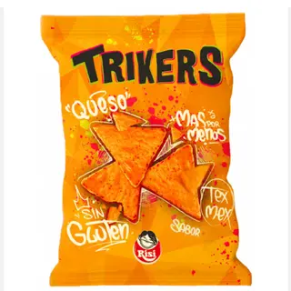 Trikers Sabor Queso 