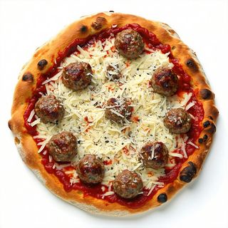 Mamma mia - normale 36 cm