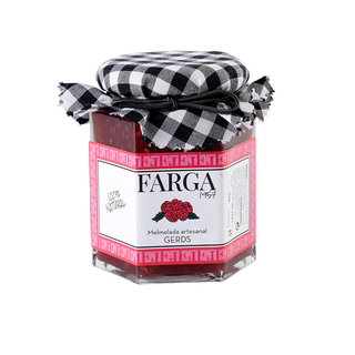 Mermelada de frambuesa