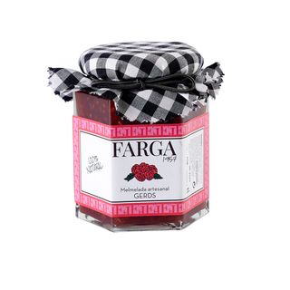 Mermelada de frambuesa