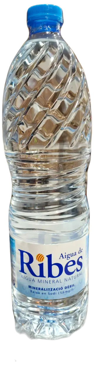 Agua 1.5L