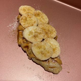 Dulzor Dorado (Canela con Banana)