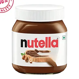 Piadina con nutella