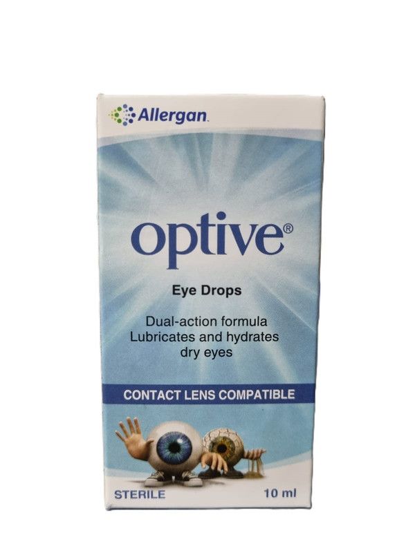 Eye, Ear And Nasal Care