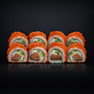 Калифорния Рол Урамаки (4 бр.)