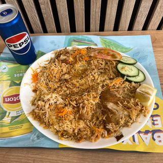 Chicken Briani