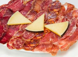 Tabla Embutidos Variados