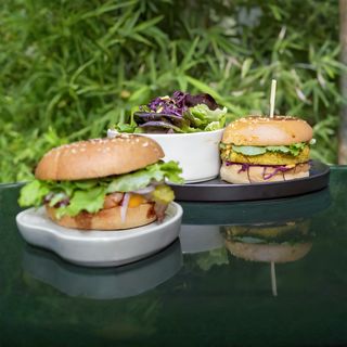 бургер "юнион"