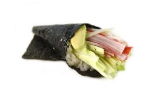 057 - Temaki surimi