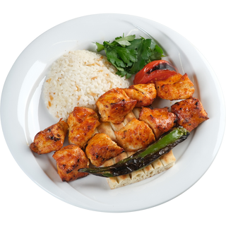 Frigarui de pui - tavuk sis