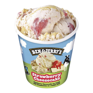 B&J Cheesecake 465ml