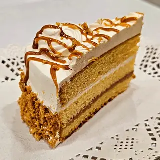 Tarta de galleta lotus 