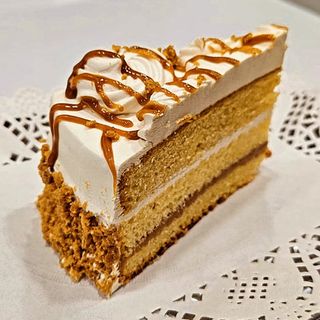 Tarta de galleta lotus 