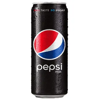Pepsi max 0.33l