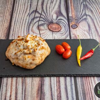 Bomba Burguer Inferno - BBI