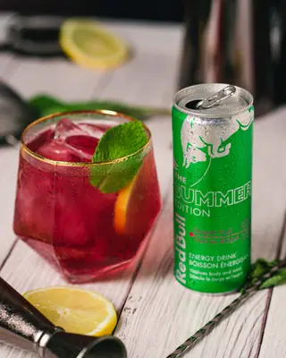 Pitaya Red Bull