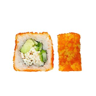 Роллы "Калифорния краб"[19] (8 шт.)