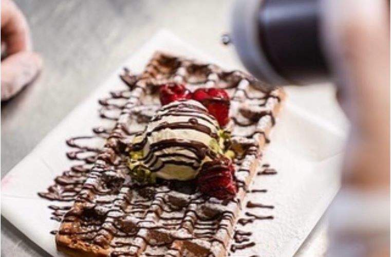 Waffle paradise