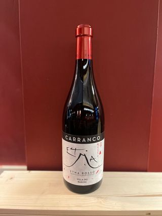 Etna Rosso DOC