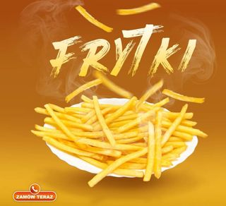 Frytki duzy