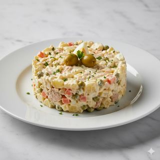 Ensaladilla Rusa
