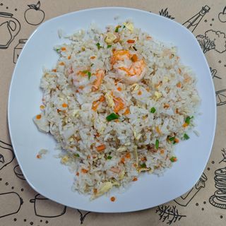 #30D Arroz Con Marisco