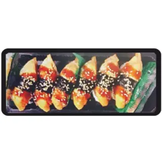 Sushi Anguila (6 pzs.)