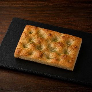 Focaccia al Rosmarino