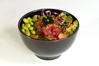 Poke Atún (Picante)
