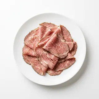 Tapa De Fiambre De Ternera
