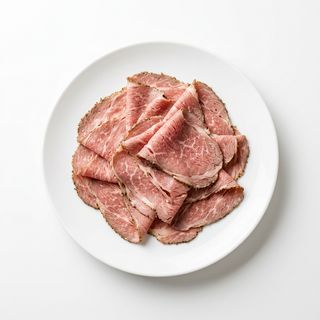 Tapa De Fiambre De Ternera