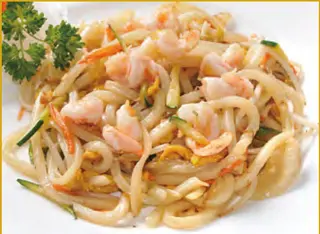 147. Yaki udon