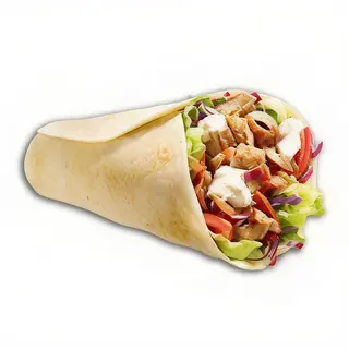 Dürüm Kebab