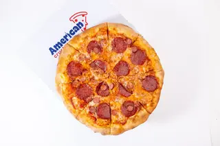 Pepperoni & Sausage