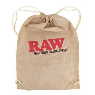 Plecak worek RAW