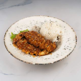 Tonkatsu