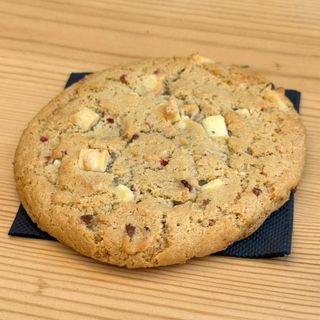 Cookie Frambuesa y Chocolate Blanco