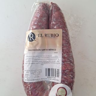 Salchichón  sarta ibérico 