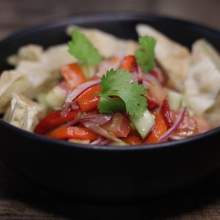 Ensalada Pippirana Andaluza