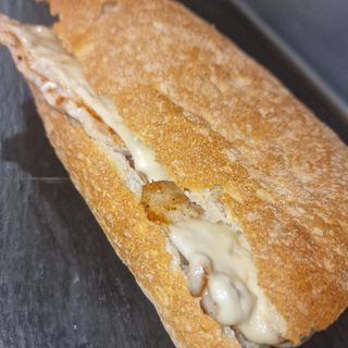 Entrepà llom amb formatge