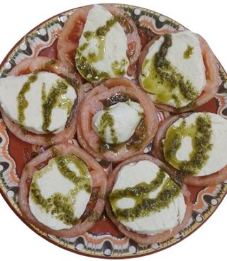 Салата Капрезе