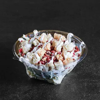 Nacchianata Caesar salad