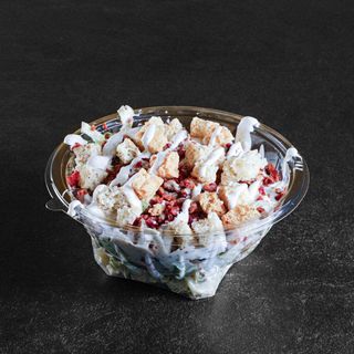 Nacchianata Caesar salad