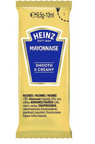 Maionese Heinz