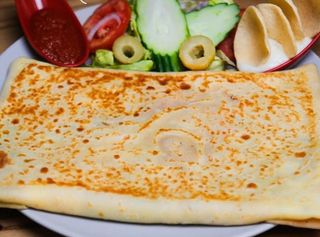 Crêpe Mexican