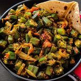Bhindi Masala