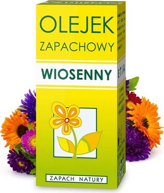 Olejek zapachowy wiosenny 10 ml ETJA