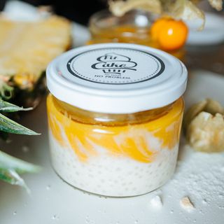 DESER Z TAPIOKI Z MANGO