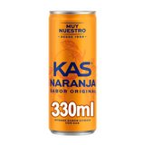 Kas Naranja 330ml