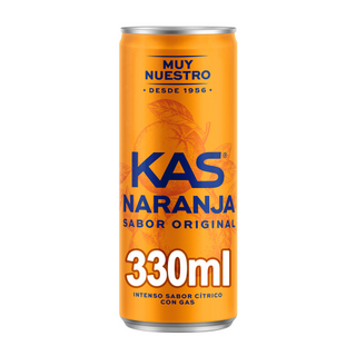 Kas Naranja 330ml